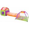 ISO Detský stan s loptičkami PAT