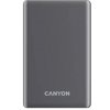 Canyon Powerbanka OnPower 505 slim MagSafe 5000 mAh PD20W tmavě šedá