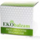 EKObalzam stop vírusovým bradaviciam balzam 50 ml