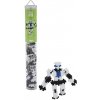 Plus-Plus stavebnice tuba - Robot 100 dielikov