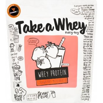 Take-a-Whey Whey Protein 907 g