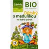 Apotheke Bio ovocný s meduňkou 20 x 2 g