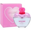 Moschino Pink Bouquet 100 ml Toaletná voda pre ženy