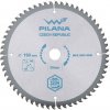 Pílový kotúč s SK plátkami 190x2,2x20 zuby 60 WZ, PILANA