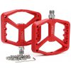 Pedále Enlee EN-NY02 červená