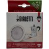 Bialetti 6 hliník sitko + silikonové tesnenie 3 ks