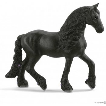 Schleich 13906 Frisianská kobyla