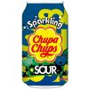 Chupa Chups Blueberry Sour - Jahoda Kyslá Sýtená Limonáda 345ml