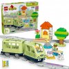 Lego LEGO® DUPLO® 10427 Interaktívny dobrodružný vláčik