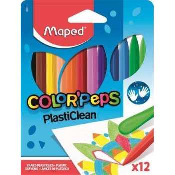 MAPED Voskovky "COLOR`PEPS" 12ks