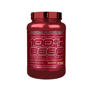 Scitec 100% Beef Concentrate 1000 g