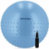 SPOKEY Fitlopta masážna HALF FIT 2 v 1 75 cm modrá