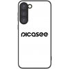 Picasee ULTIMATE CASE pro Samsung Galaxy S23+ 5G - Picasee - new logo - black