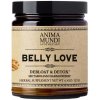Anima Mundi Belly Love, Zmes bylín a plodov na detoxikáciu, prášok, 127 g