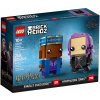 LEGO BrickHeadz 40618 Kingsley Shacklebolt™ a Nymphadora Tonksová