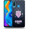 Picasee ULTIMATE CASE pro Huawei P30 Lite - COONDA holátko - tmavá
