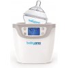 BabyOno Digitální ohrievač a sterilizátor 2v1 s LCD displejem