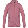 Dámska mikina Hannah Dagnys Hoody Veľkosť: L / Farba: ružová