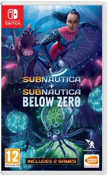 Subnautica + Subnautica Below Zero od 44,13 € - Heureka.sk