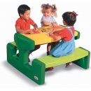 Little Tikes Veľký piknikový stolík Evergreen 466A