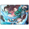 Demon Slayer Podložka pod myš Kamado's - M