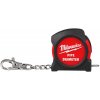 Zvinovací meter Milwaukee Pipe Groove Tape Measure na meranie priemeru rúrok