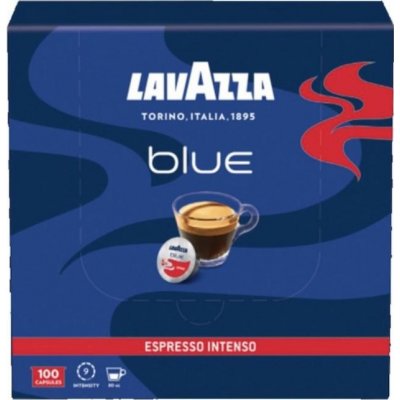 Kapsule LAVAZZA Blue Espresso Intenso 100ks