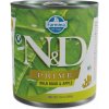Konzerva N&D Dog Prime Wild Boar & Apple 285g