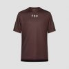 Dres FOX Ranger Ss Jersey Wordmark Cocoa Brown Veľkosť: M