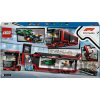 LEGO® City 60445 Kamión F1® s autami RB20 a AMR24 F1® - LEGO