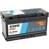 Autobatéria EXIDE EFB 100Ah, 900A, 12V, EL1000