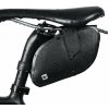 Taška na bicykel Rhinowalk taška pod sedlo RK18552B 1L čierna (RW-RK18552B-31744)