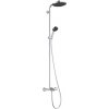 Sprchový systém Hansgrohe Activera S s vaňovým termostatom chróm 28871000