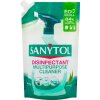 SANYTOL Dezinfekcia univerzálny čistič eukalyptus DOYPACK 1 000 ml