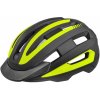 Etape Take-Off cyklistická prilba čierna-žltá fluo - S/M (55-58 cm)