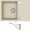 Set Aquastone LAGO 30 + Teka CROMO TG