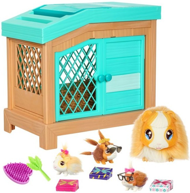 Moose Little Live Pets Mama Surprise Spielset