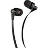 Slúchadlá Sencor SEP 300 MIC BLACK MET