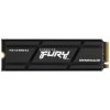 Kingston FURY Renegade 4TB s chladičom / M.2 2280 / M.2 PCI-E NVMe Gen4 (SFYRDK/4000G)