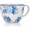 Banquet Hrnček keramický BLUE FLOWER 450 ml