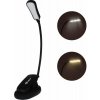Veles-X 3 Colors 5 Brightness Clip on Led Lamp