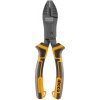 Ingco HCCP58200 Kombinované multifunkčné kliešte CrV 200 mm