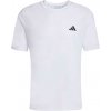 Pánske tričko adidas, WE BASE TEE Biela,Čierna L