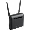 D-Link DWR-953V2 4G LTE bezdrôtový AC1200 WiFi router, slot na SIM kartu, 4x gigabit