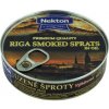 NEKTON Šproty údené výberové v rastlinnom oleji 160 g