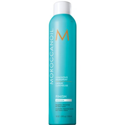 Morocanoil Luminous Hairspray Medium 330 ml