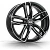 ELITE WHEELS Elite Wheels Ew04 Must 8x18 5x112 ET45 Black Polish 66.5