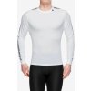 Funkčné tričko Helly Hansen HH LIFA Stripe Crew - white