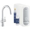 GROHE Blue Home - Štartovacia sada s vyťahovacím perlátorom, chróm 31541000