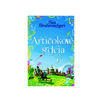 Artičokové srdcia - Sita Brahmachari